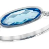 Blue Topaz Ring