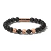 Bulova Beaded Bracelet - Large