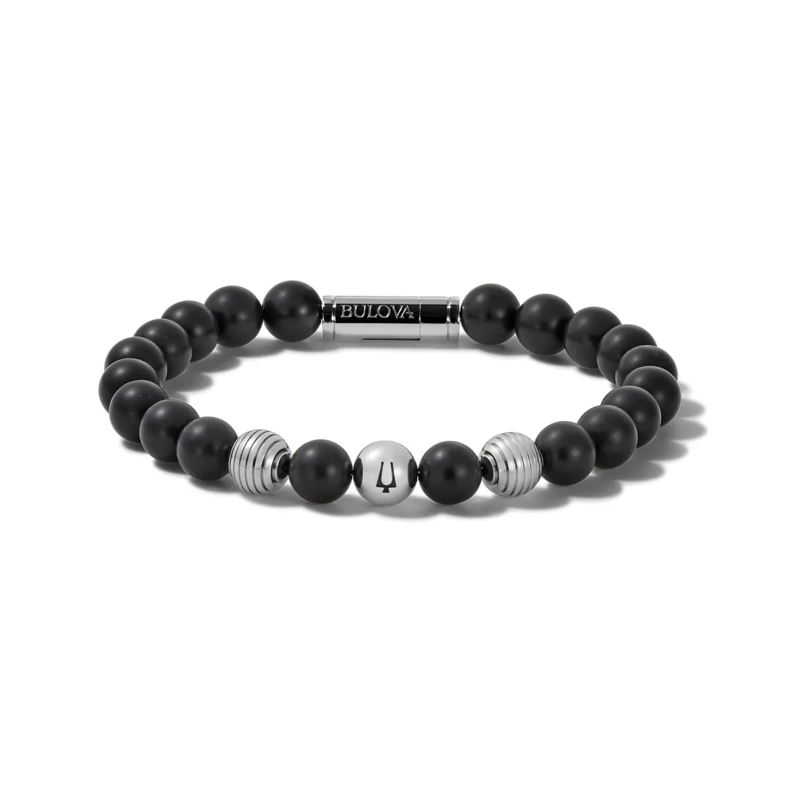 Bulova Beaded Bracelet - Medium