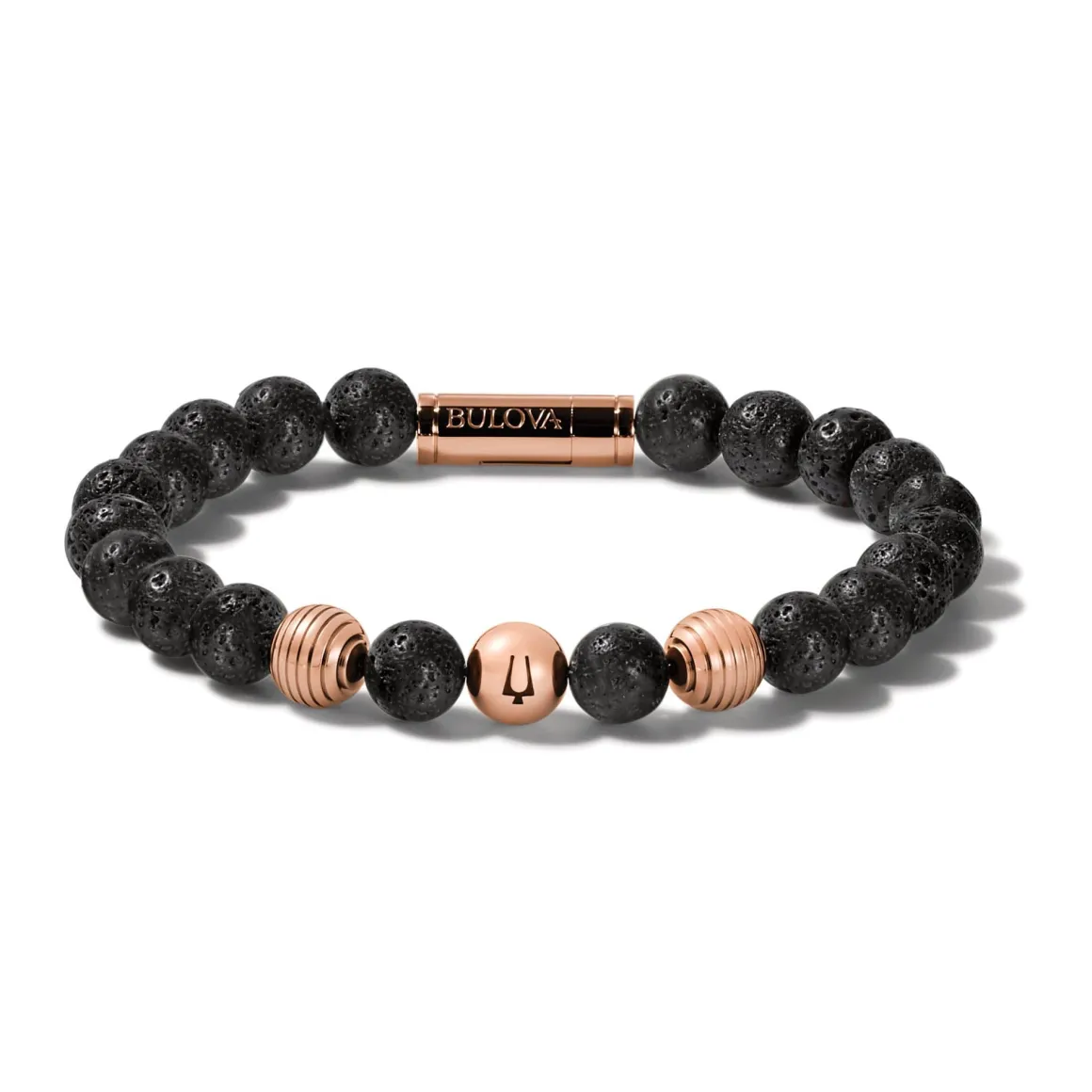 Bulova Beaded Bracelet - Medium
