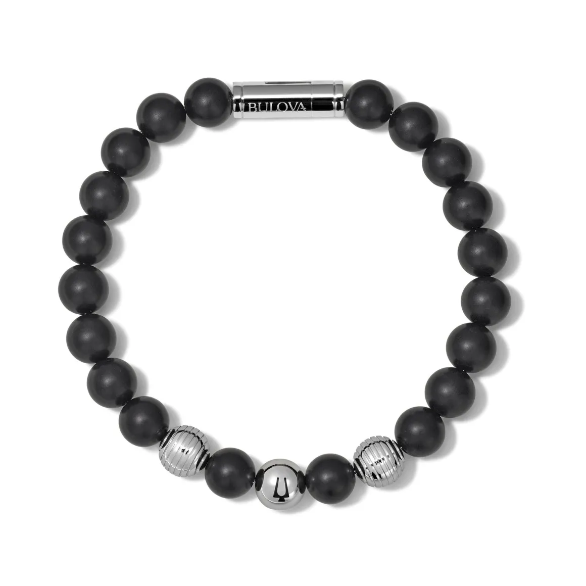 Bulova Beaded Bracelet - Medium