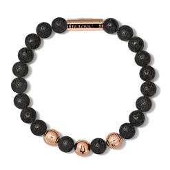 Bulova Beaded Bracelet - Medium