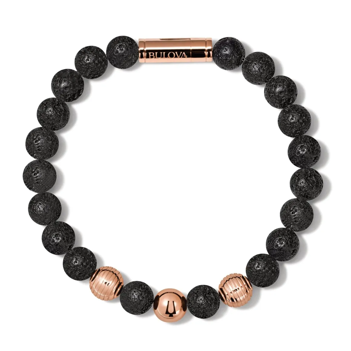 Bulova Beaded Bracelet - Medium