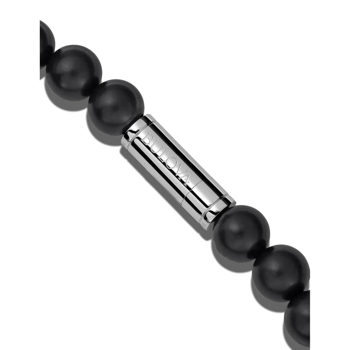 Bulova Beaded Bracelet - Medium