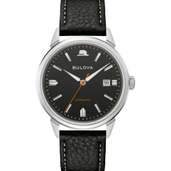 Bulova Collaborations Frank Sinatra Mens Watch Stainless Steel