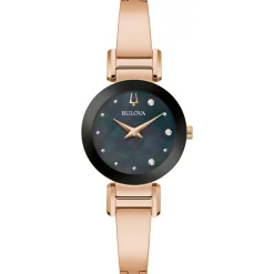 Bulova Collaborations Marc Anthony Ladies Watch Stainless Steel