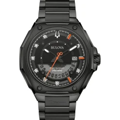 Bulova Collaborations Marc Anthony Mens Watch Stainless Steel