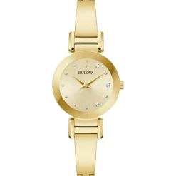 Bulova Collaborations Marc Anthony Ladies Watch Stainless Steel