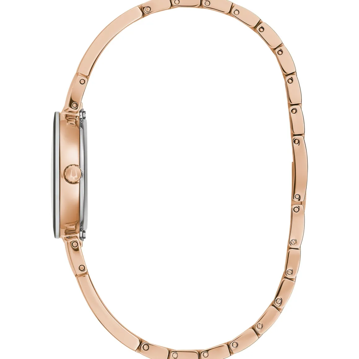 Bulova Collaborations Marc Anthony Ladies Watch Stainless Steel
