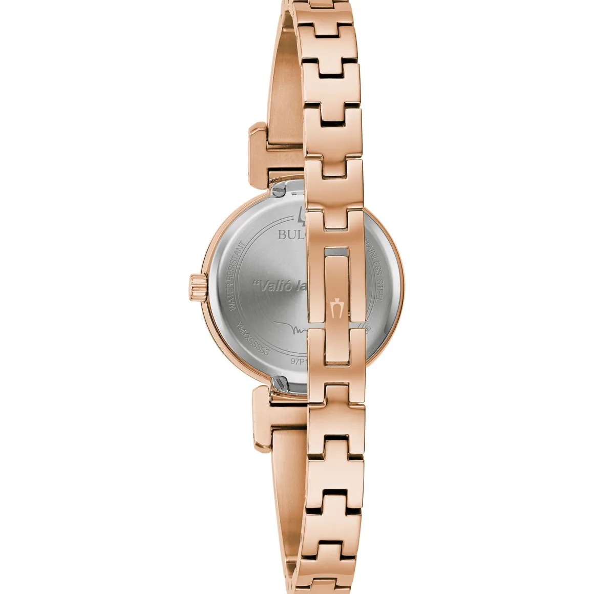 Bulova Collaborations Marc Anthony Ladies Watch Stainless Steel