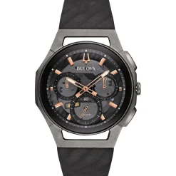 Bulova Curv Watch