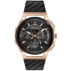 Bulova Curv Watch