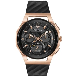 Bulova Curv Watch