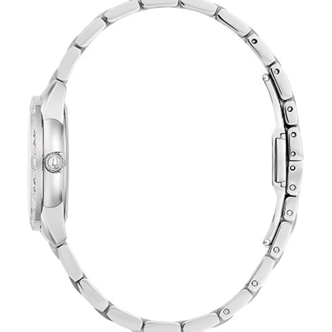 Bulova Dress/Classic Bul Ladies Stainless Steel