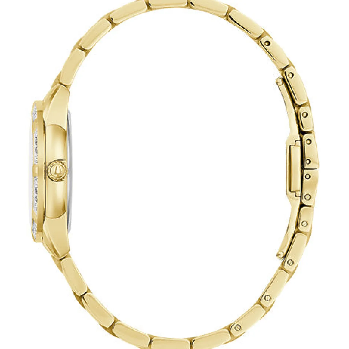 Bulova Dress/Classic Bul Ladies Stainless Steel
