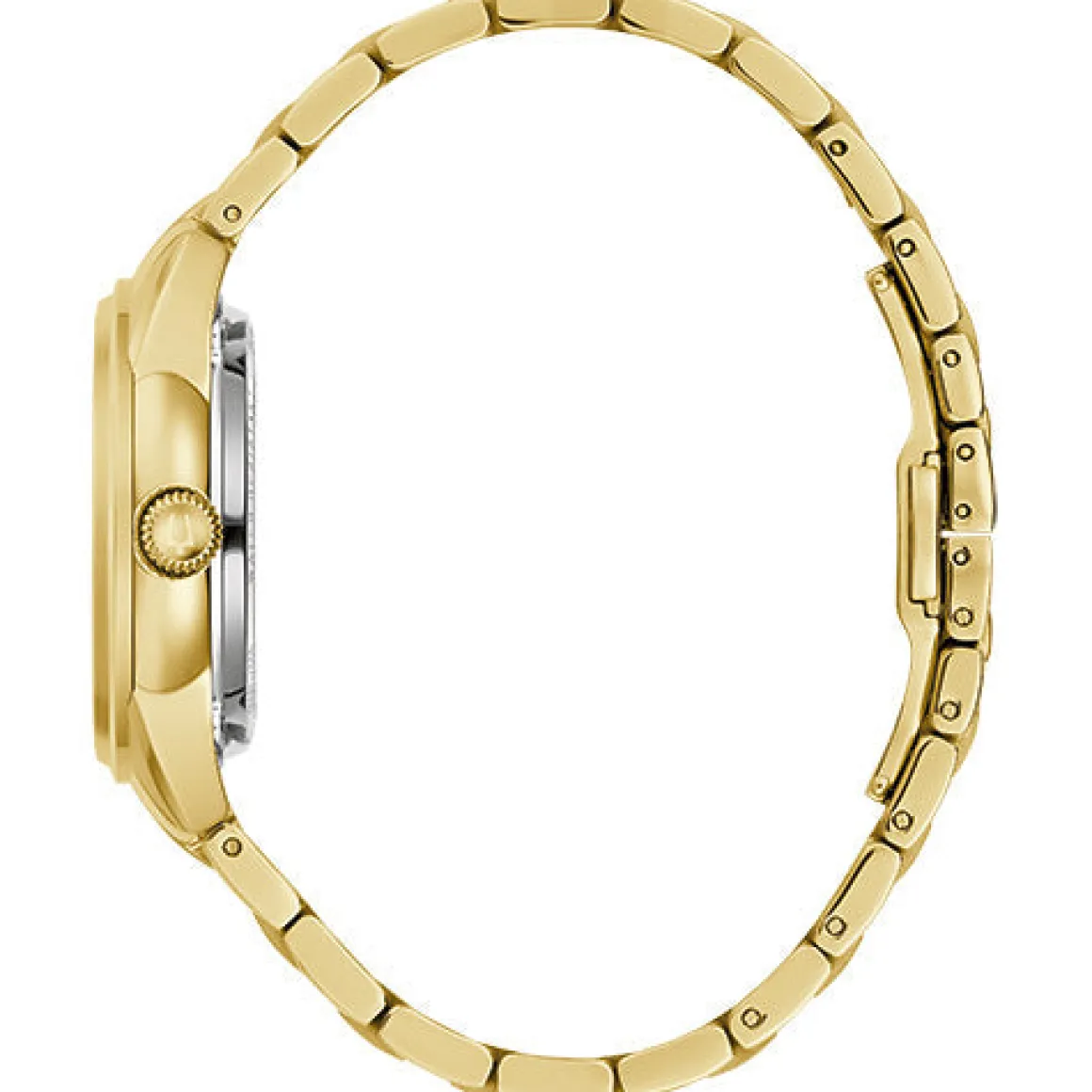 Bulova Dress/Classic Bul Ladies Stainless Steel