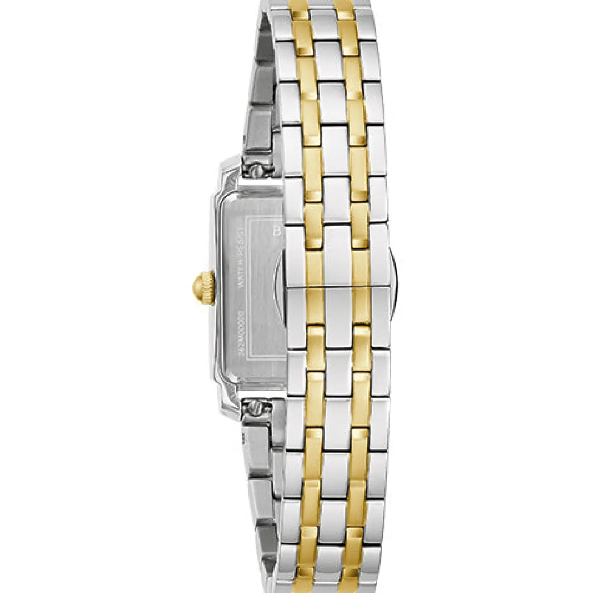 Bulova Dress/Classic Bul Ladies Stainless Steel