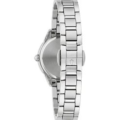 Bulova Dress/Classic Bul Ladies Stainless Steel