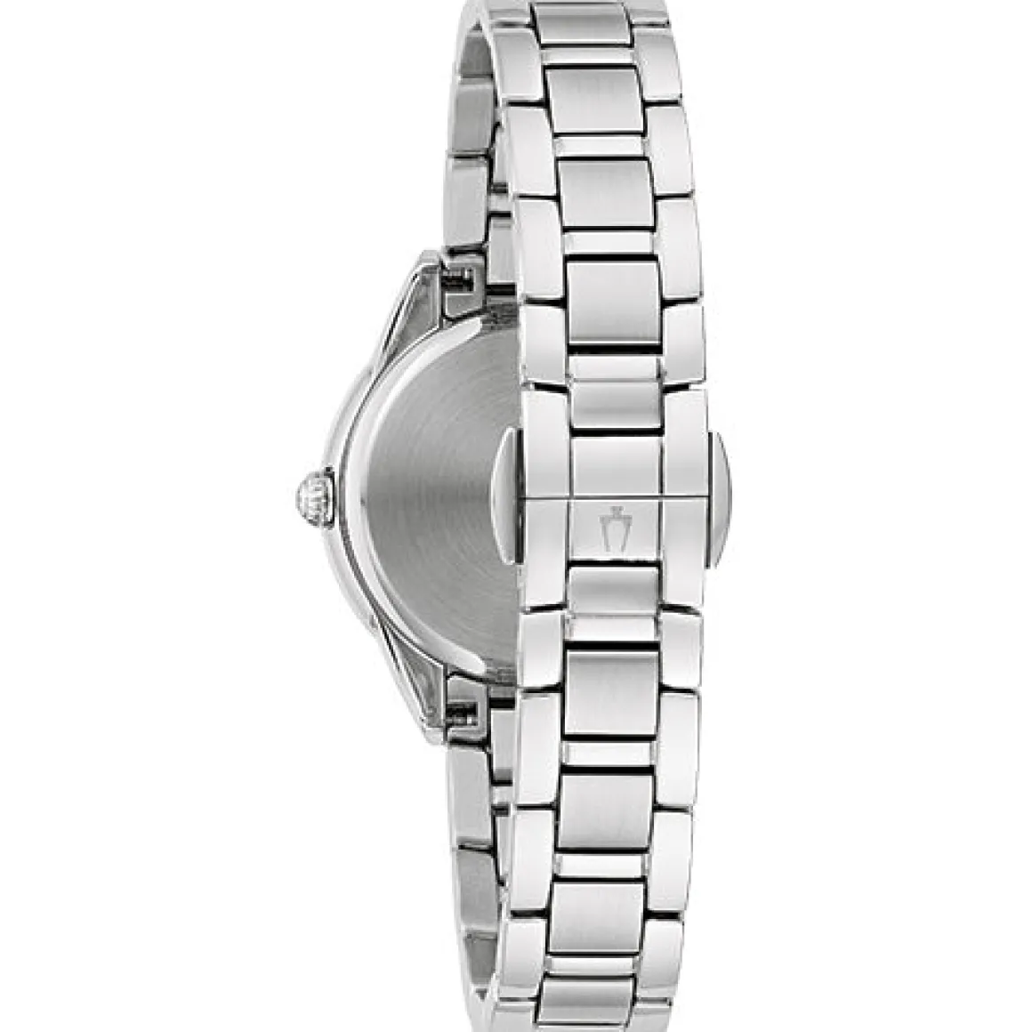 Bulova Dress/Classic Bul Ladies Stainless Steel