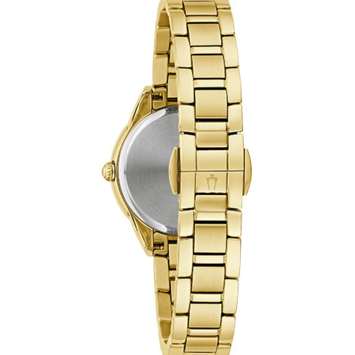 Bulova Dress/Classic Bul Ladies Stainless Steel