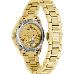 Bulova Dress/Classic Bul Ladies Stainless Steel
