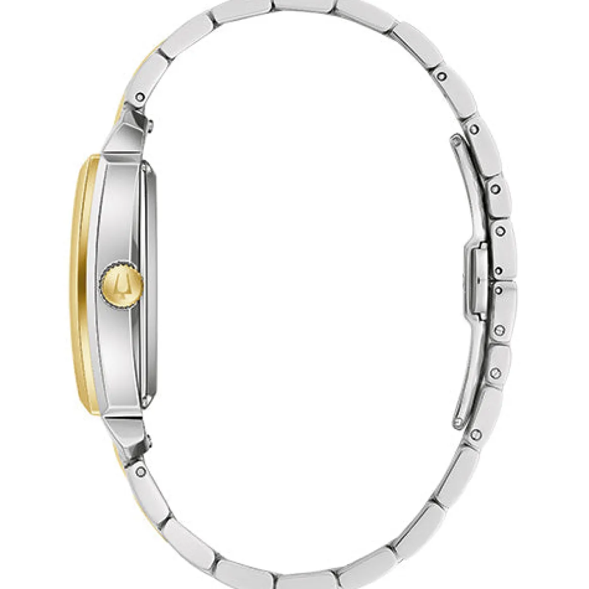 Bulova Dress/Classic Bul Mens Stainless Steel