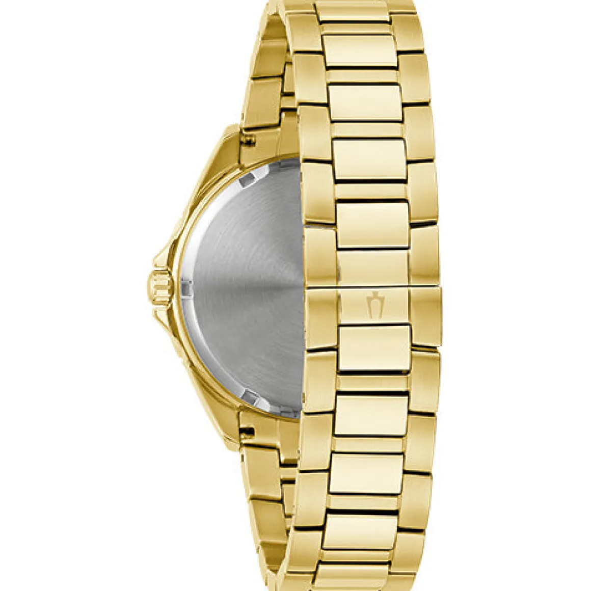 Bulova Dress/Classic Bul Mens Stainless Steel