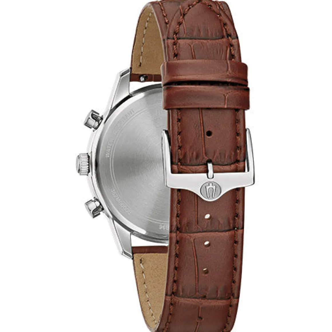 Bulova Dress/Classic Bul Mens Stainless Steel