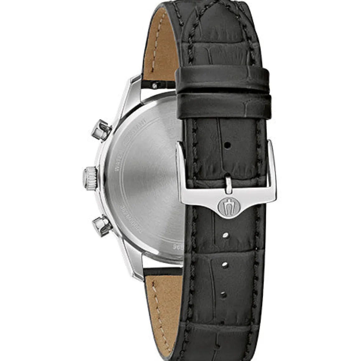 Bulova Dress/Classic Bul Mens Stainless Steel