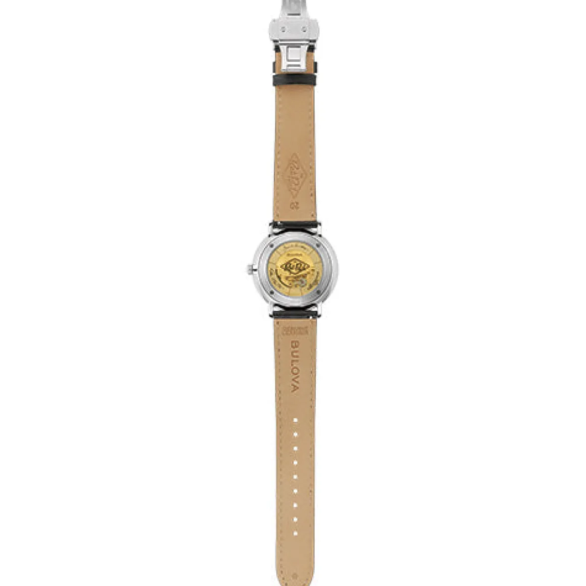 Bulova Dress/Classic Bul Mens Stainless Steel