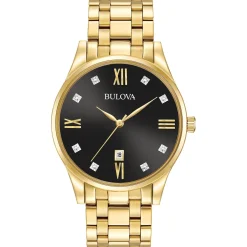 Bulova Dress/Classic Classic Mens Watch Stainless Steel