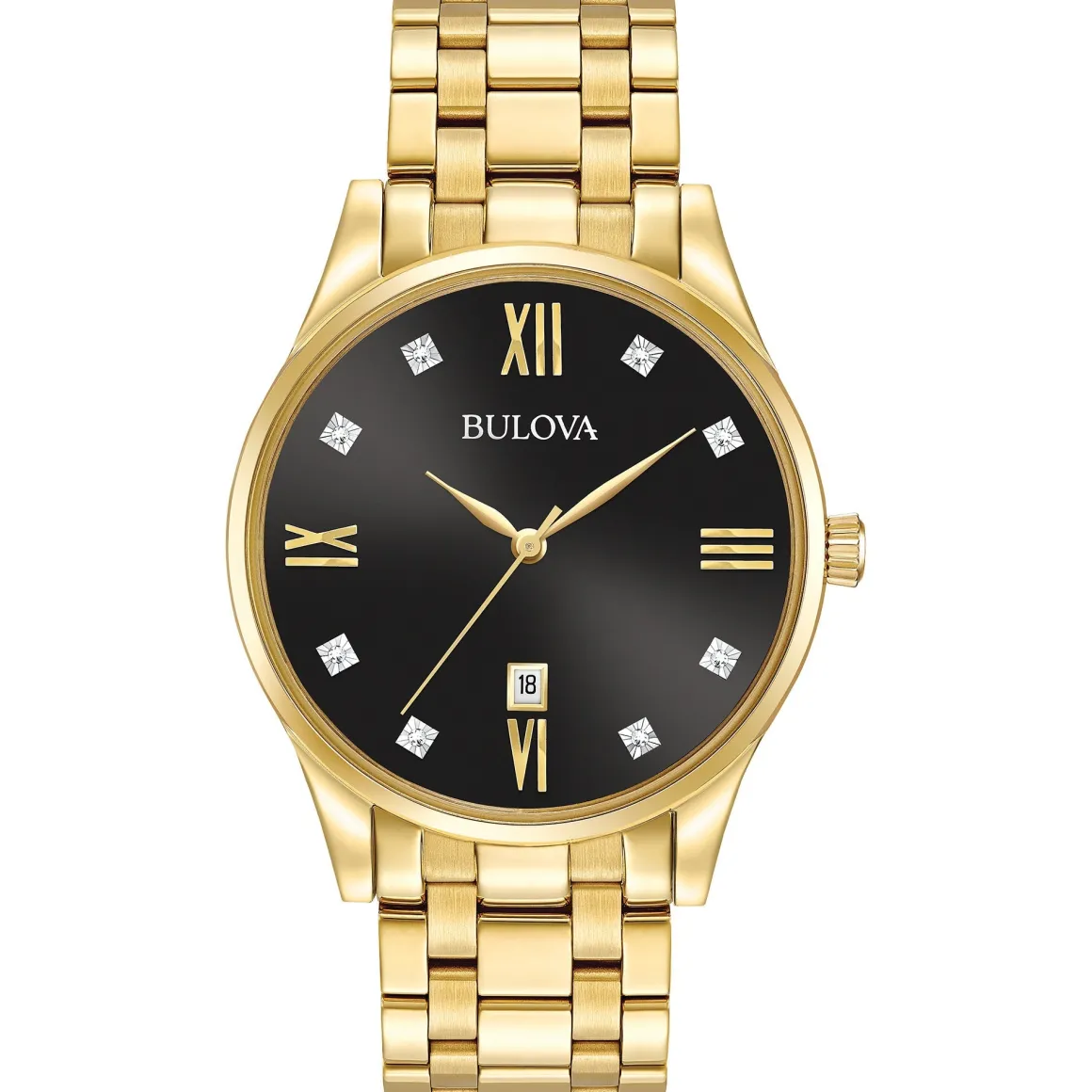 Bulova Dress/Classic Classic Mens Watch Stainless Steel
