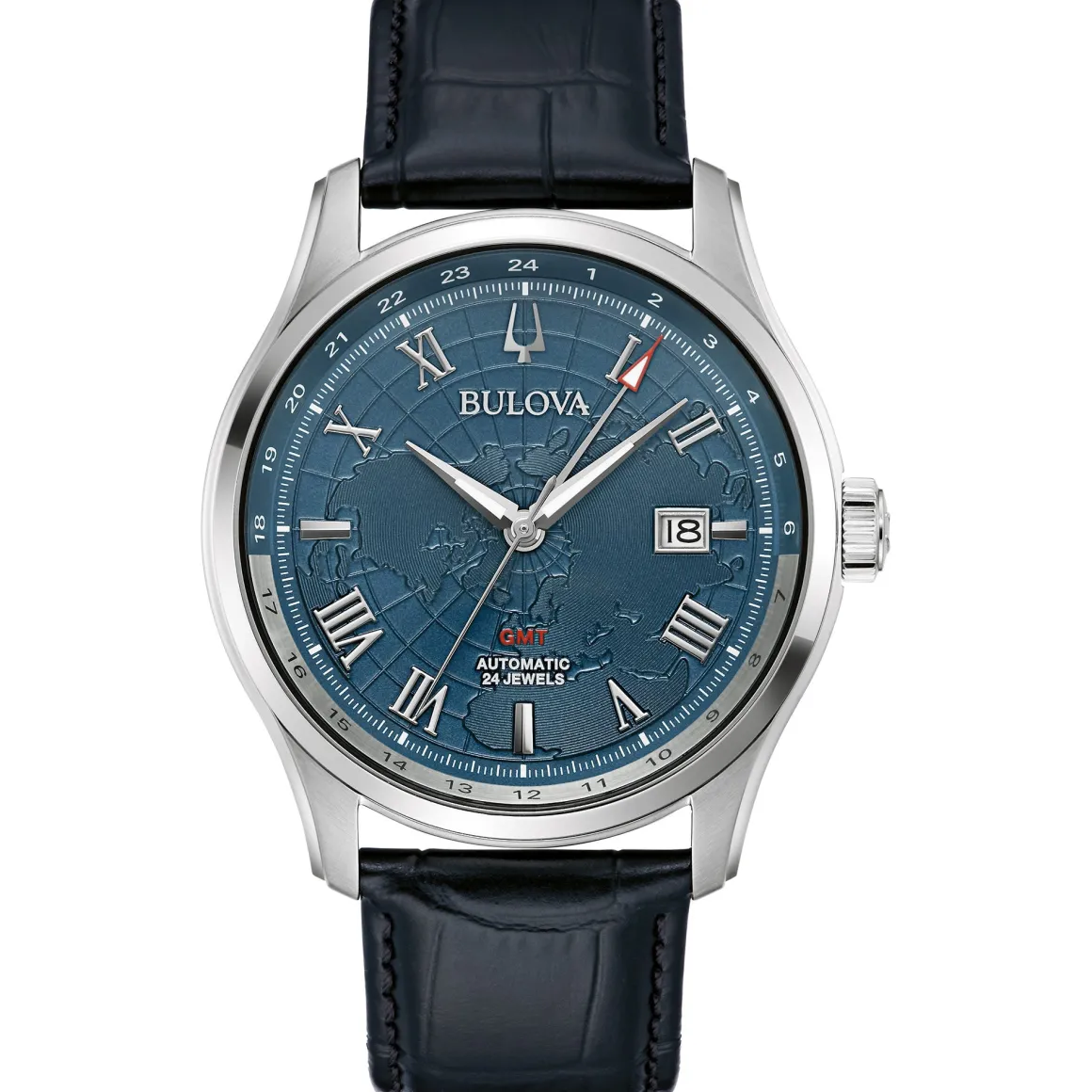 Bulova Dress/Classic Classic Mens Watch Stainless Steel