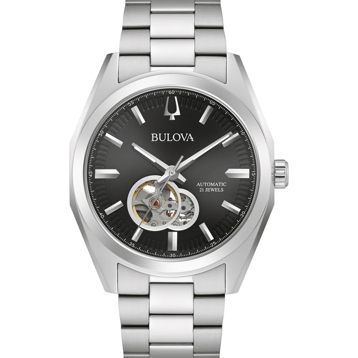 Bulova Dress/Classic Classic Mens Watch Stainless Steel