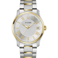 Bulova Dress/Classic Classic Mens Watch Stainless Steel
