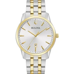 Bulova Dress/Classic Classic Mens Watch Stainless Steel