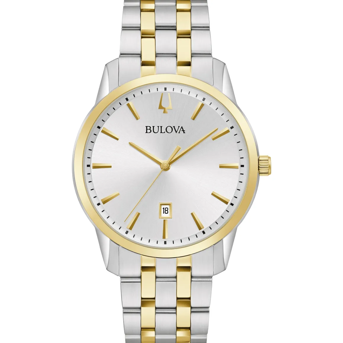 Bulova Dress/Classic Classic Mens Watch Stainless Steel