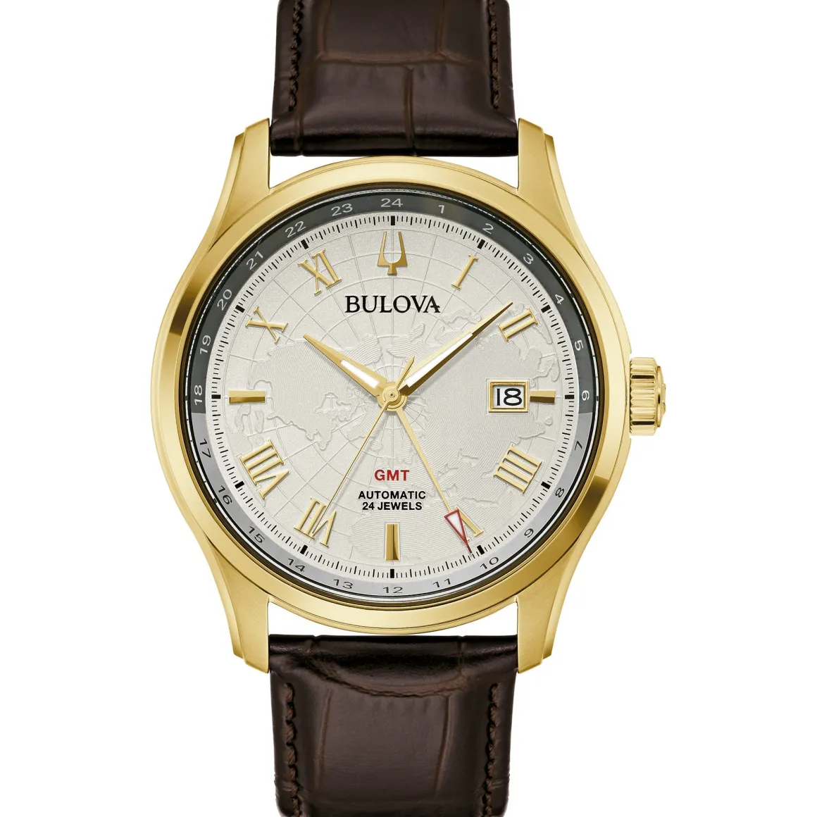 Bulova Dress/Classic Classic Mens Watch Stainless Steel
