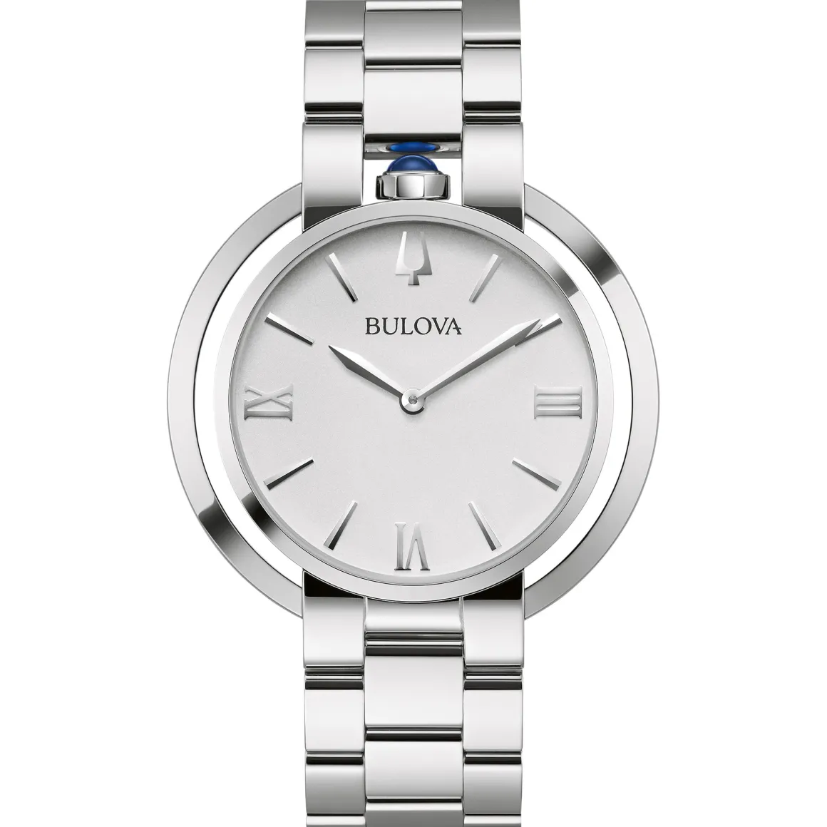 Bulova Dress/Classic Classic Ladies Watch Stainless Steel