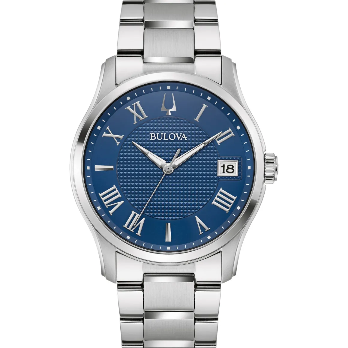 Bulova Dress/Classic Classic Mens Watch Stainless Steel