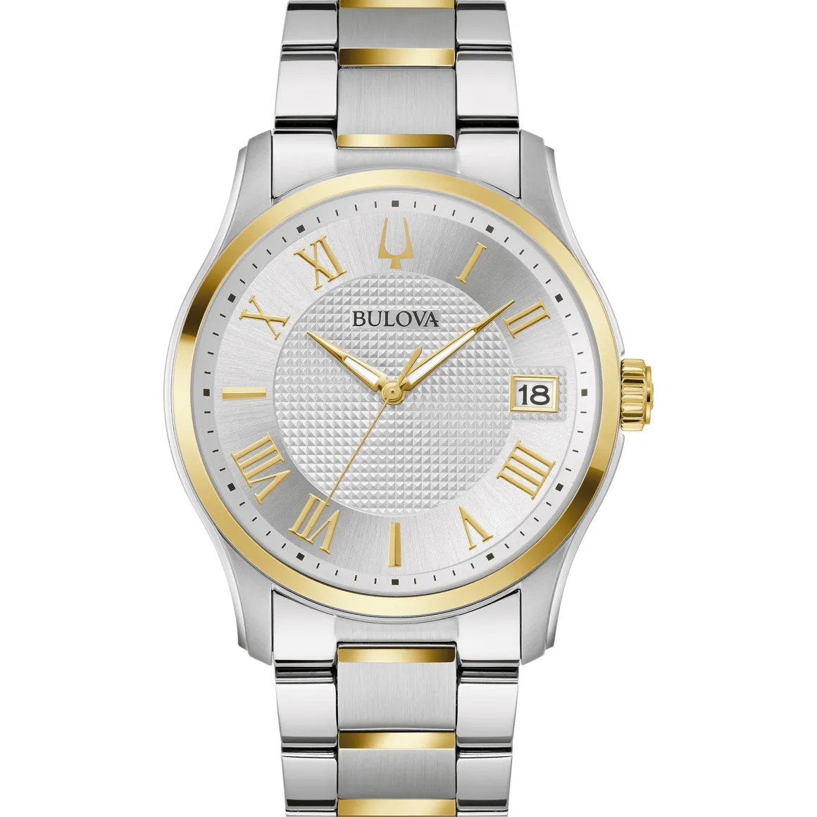 Bulova Dress/Classic Classic Mens Watch Stainless Steel
