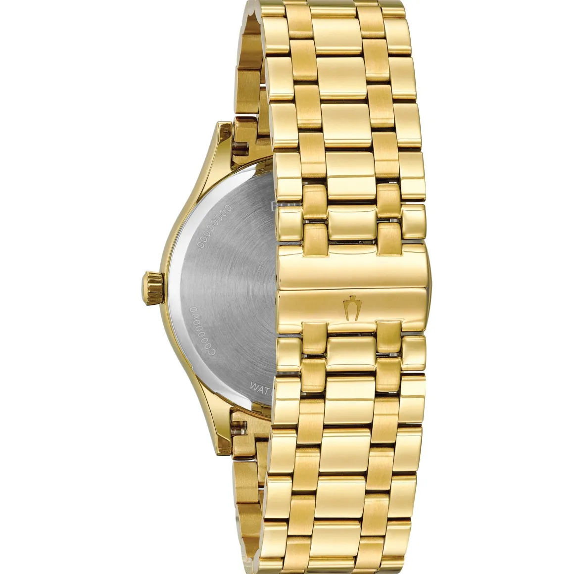 Bulova Dress/Classic Classic Mens Watch Stainless Steel