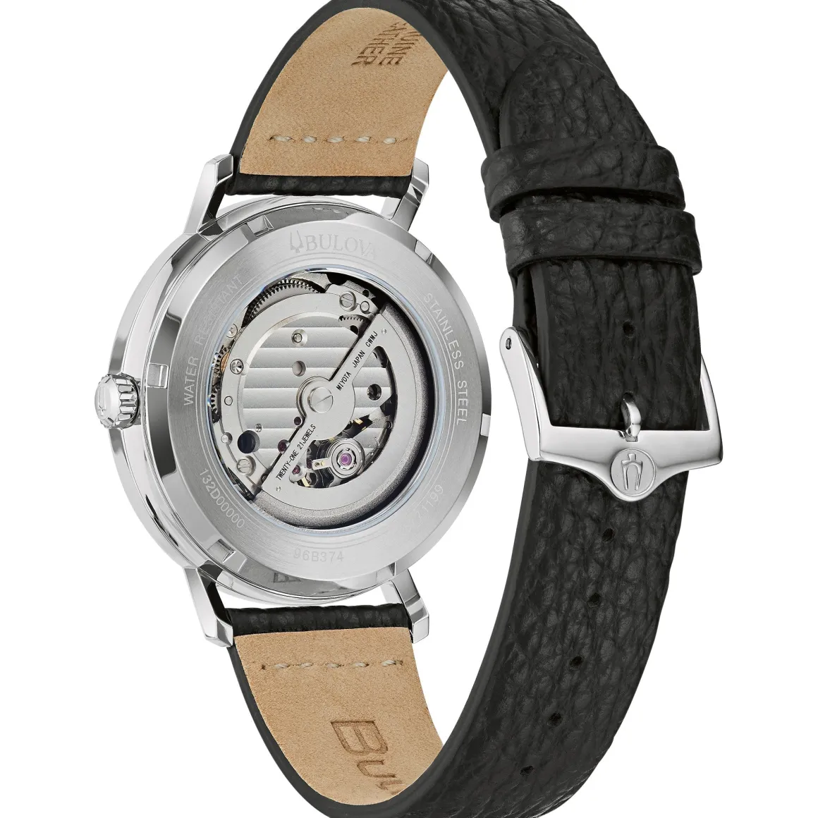 Bulova Dress/Classic Classic Mens Watch Stainless Steel