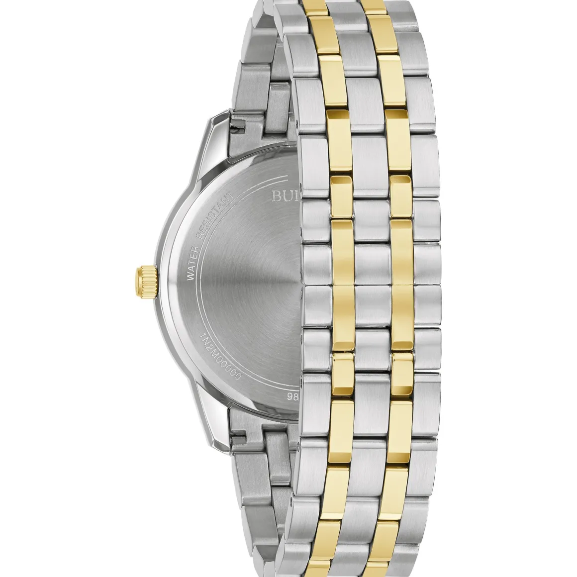 Bulova Dress/Classic Classic Mens Watch Stainless Steel