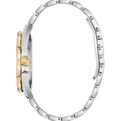 Bulova Dress/Classic Crystal Mens Watch Stainless Steel