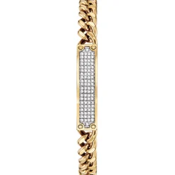 Bulova Dress/Classic Crystal Mens Watch Stainless Steel