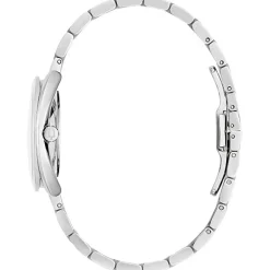 Bulova Duality Ladies Stainless Steel