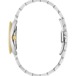 Bulova Duality Ladies Stainless Steel