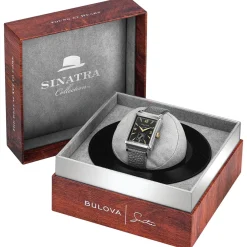 Bulova Frank Sinatra 'My Way' Watch
