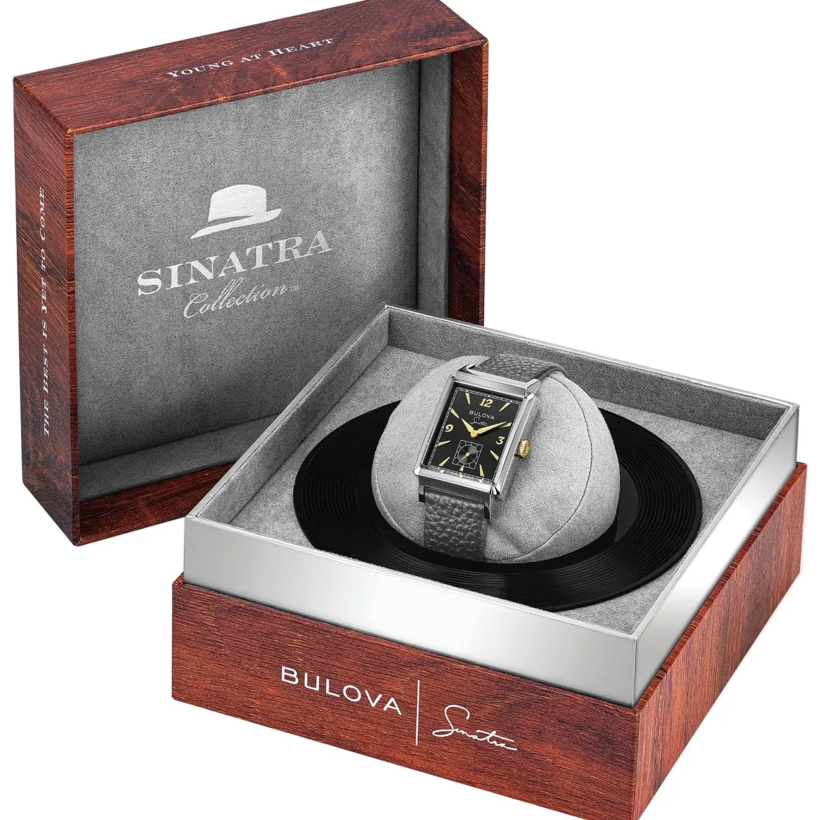Bulova Frank Sinatra 'My Way' Watch